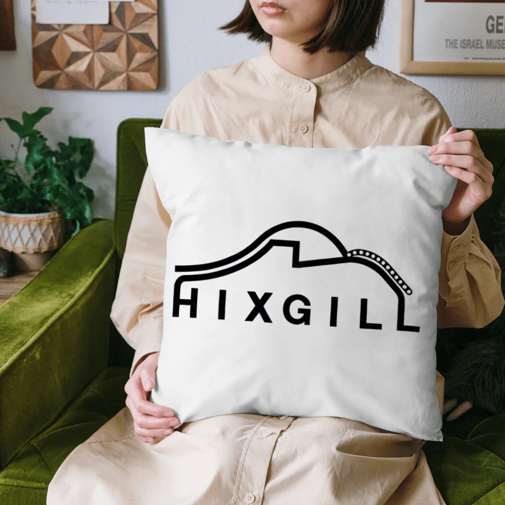 HIXGILL - ﾋｯｸｽｷﾞﾙのHIXGILL Cushion