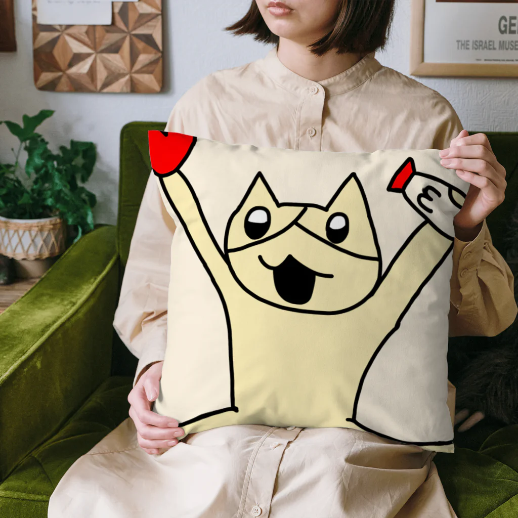 mayopotoのマヨポトクッション Cushion