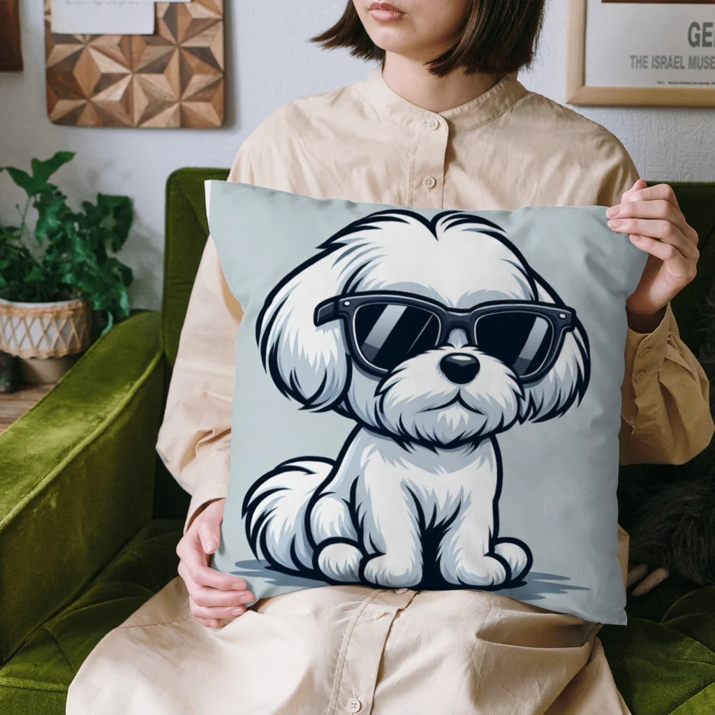 dogfulのスタイリッシュマルチーズ Cushion