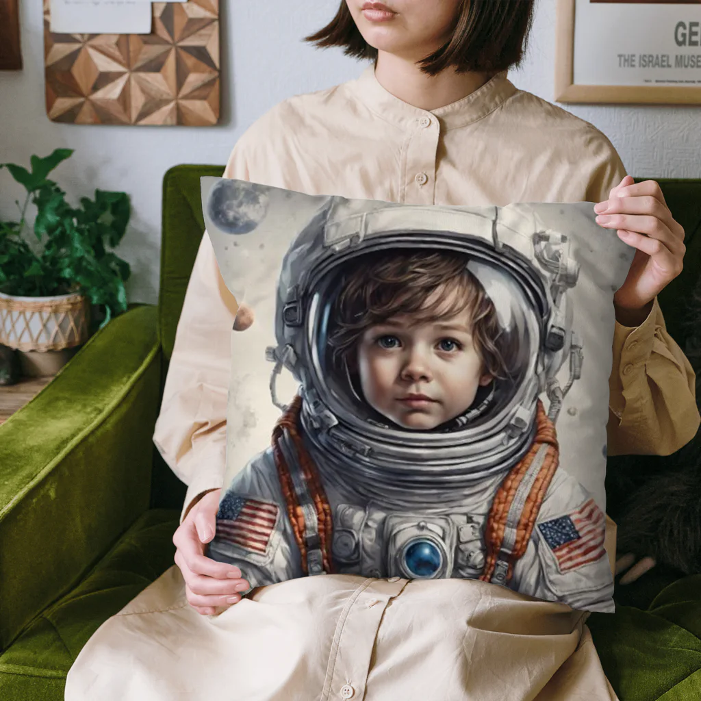 POSTA15の宇宙冒険隊 Cushion