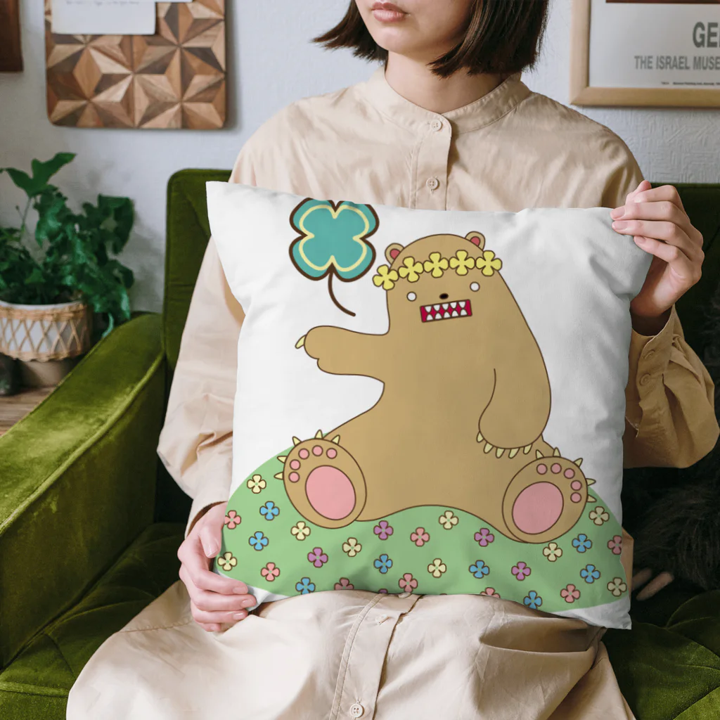 hanakuma33のhanakumaクラシックvol.1 Cushion