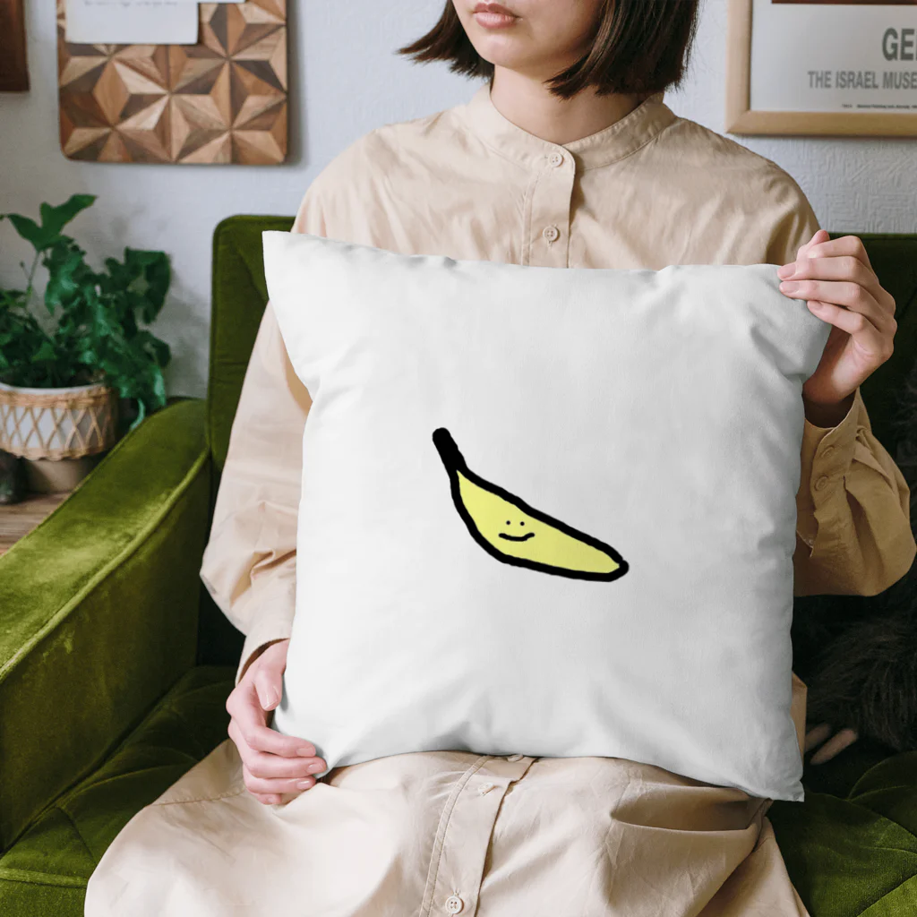 あのbanana Cushion