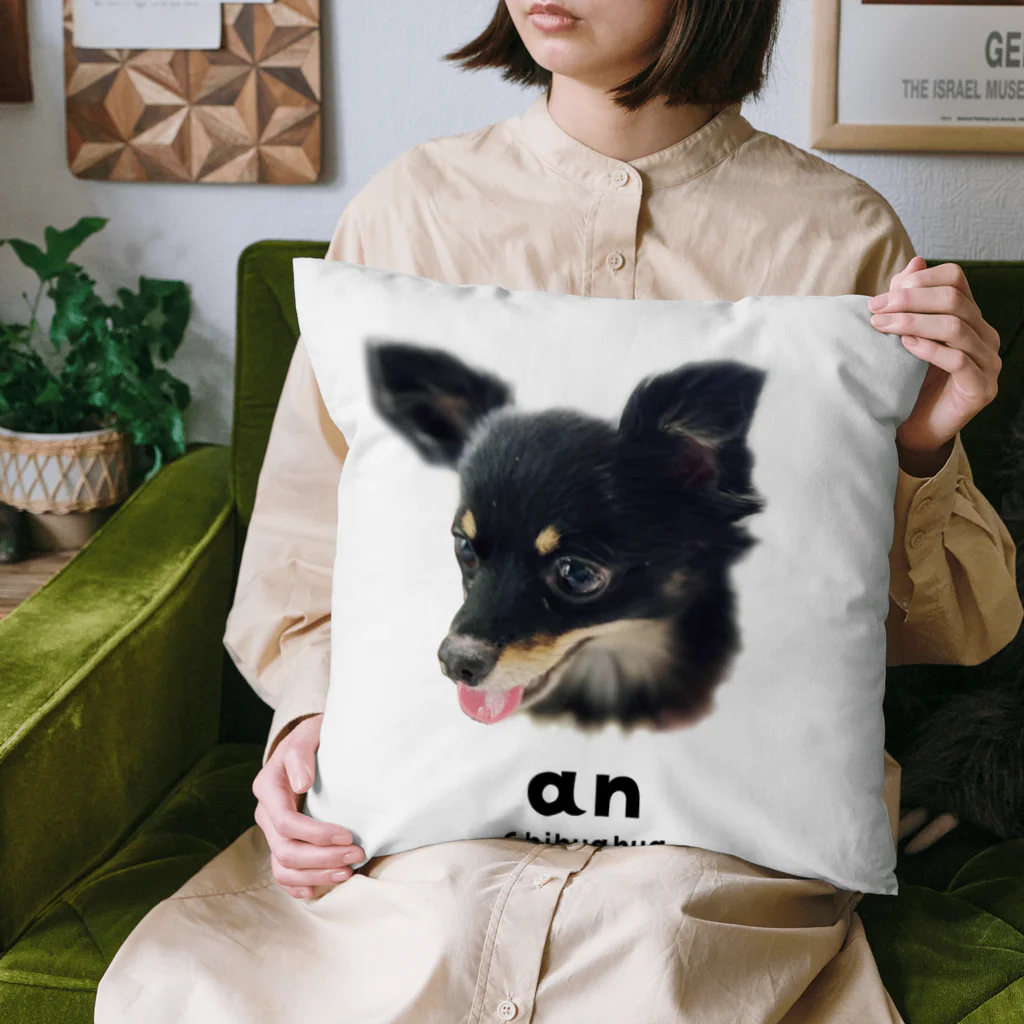 北欧系の雑貨好きのショップのAN Cushion