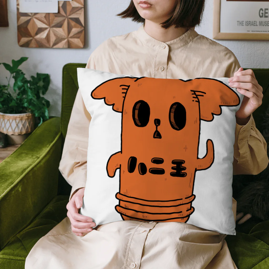 Doluneeのdoluchanハニ王 Cushion