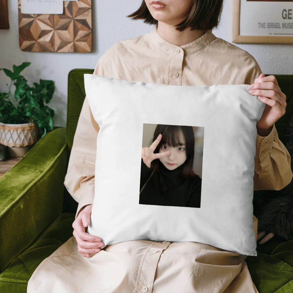 さめのファンクラブのさめグッズ Cushion