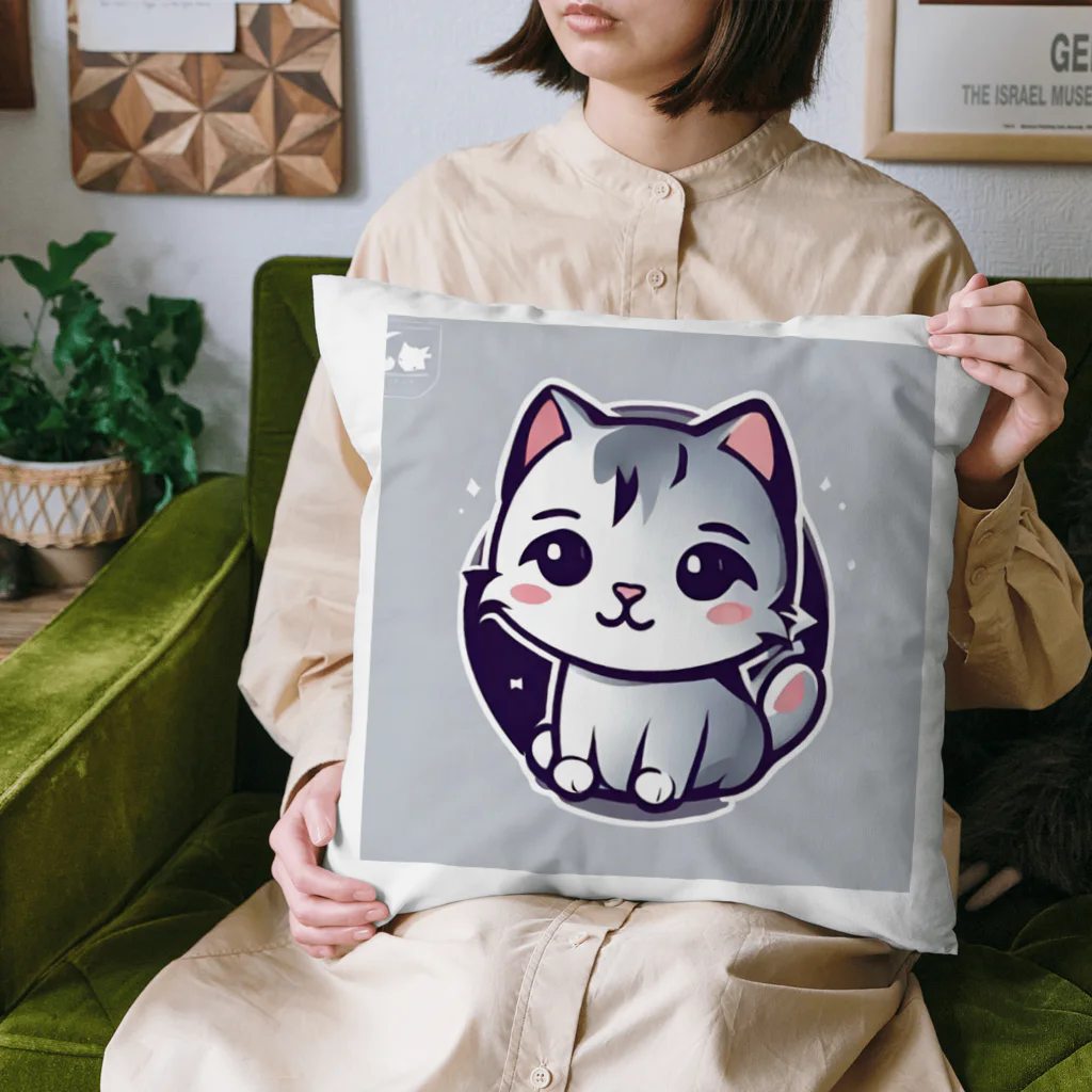 K-G07のキャラグッズ Cushion