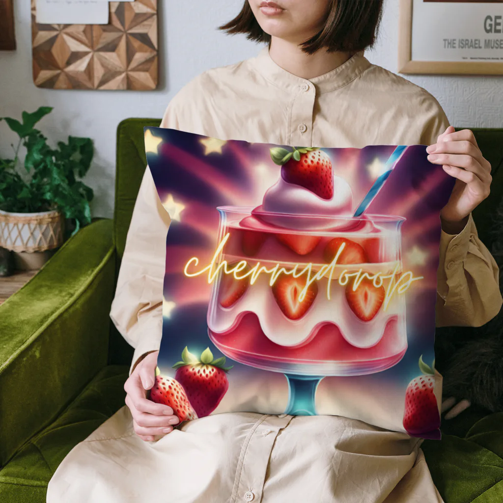 CHERRY DOROPのcherry  dorop Cushion