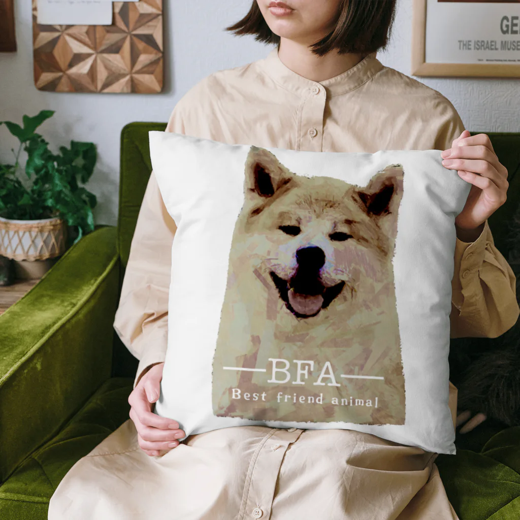 BFA/Best friend animalのBFA/Best Friend animal／秋田犬 クッション