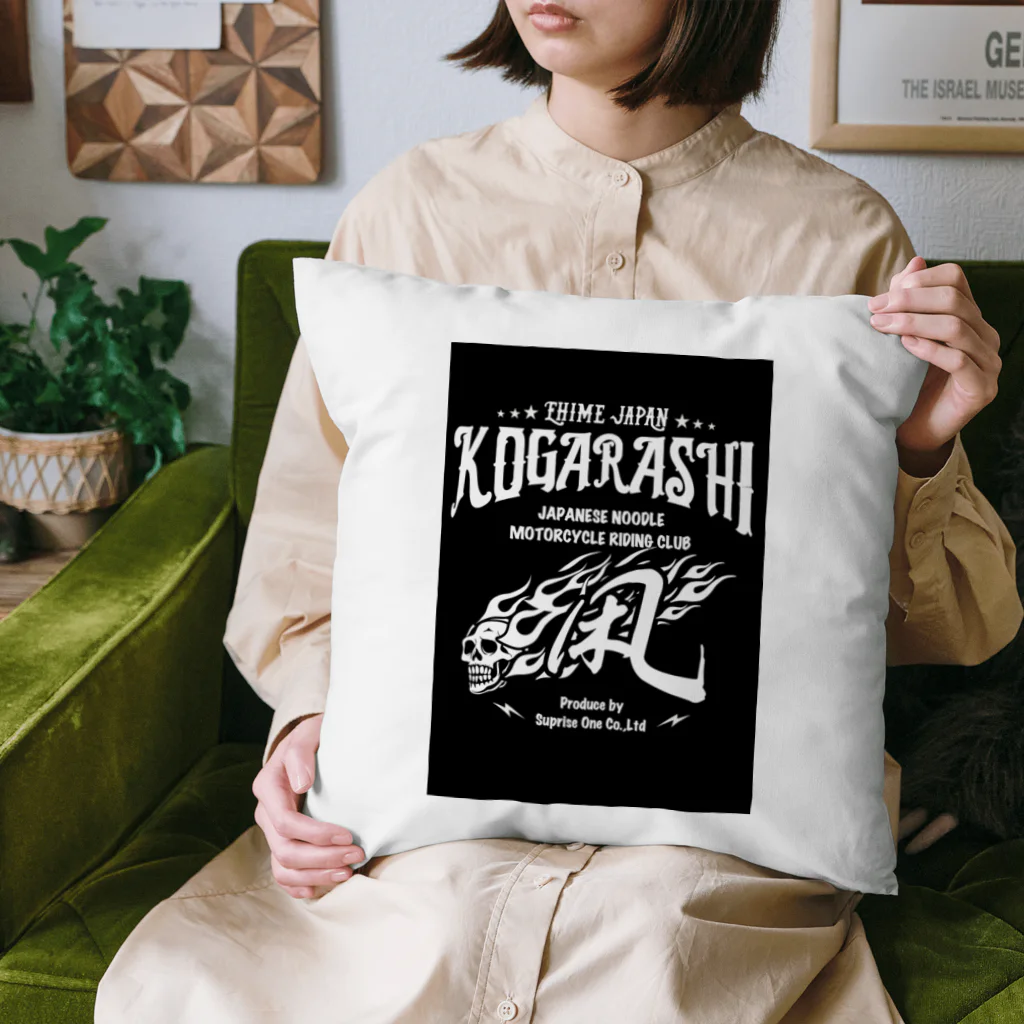 surprise1のKOGARASHI motorcycle club Cushion