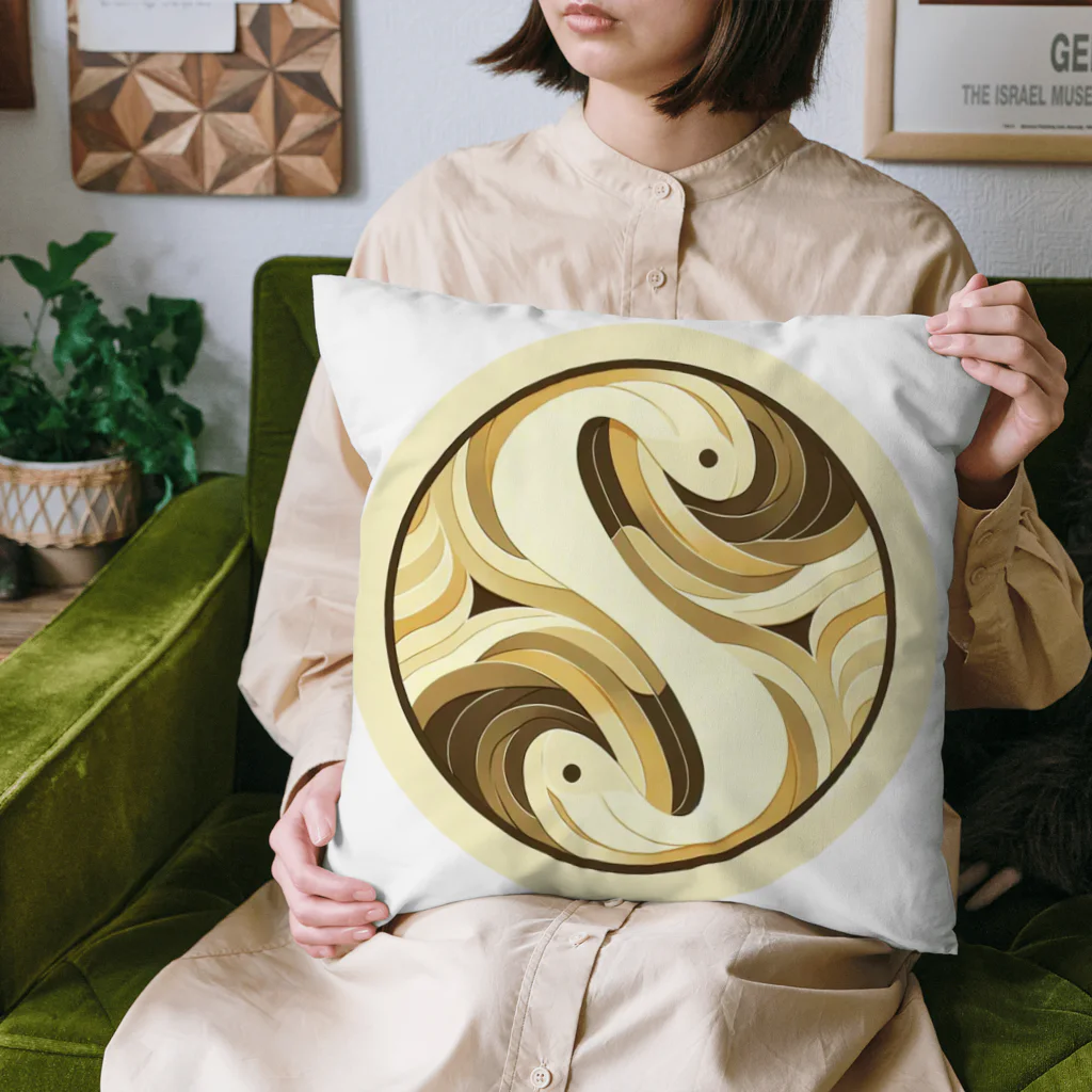 StarColorWaveの【八白土星】guardian series ”Pisces” Cushion