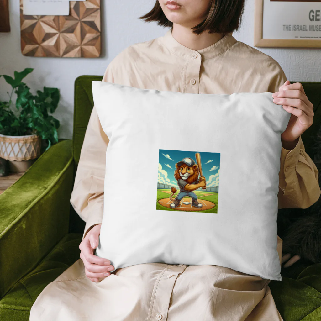 IBショップのスターライオン Cushion