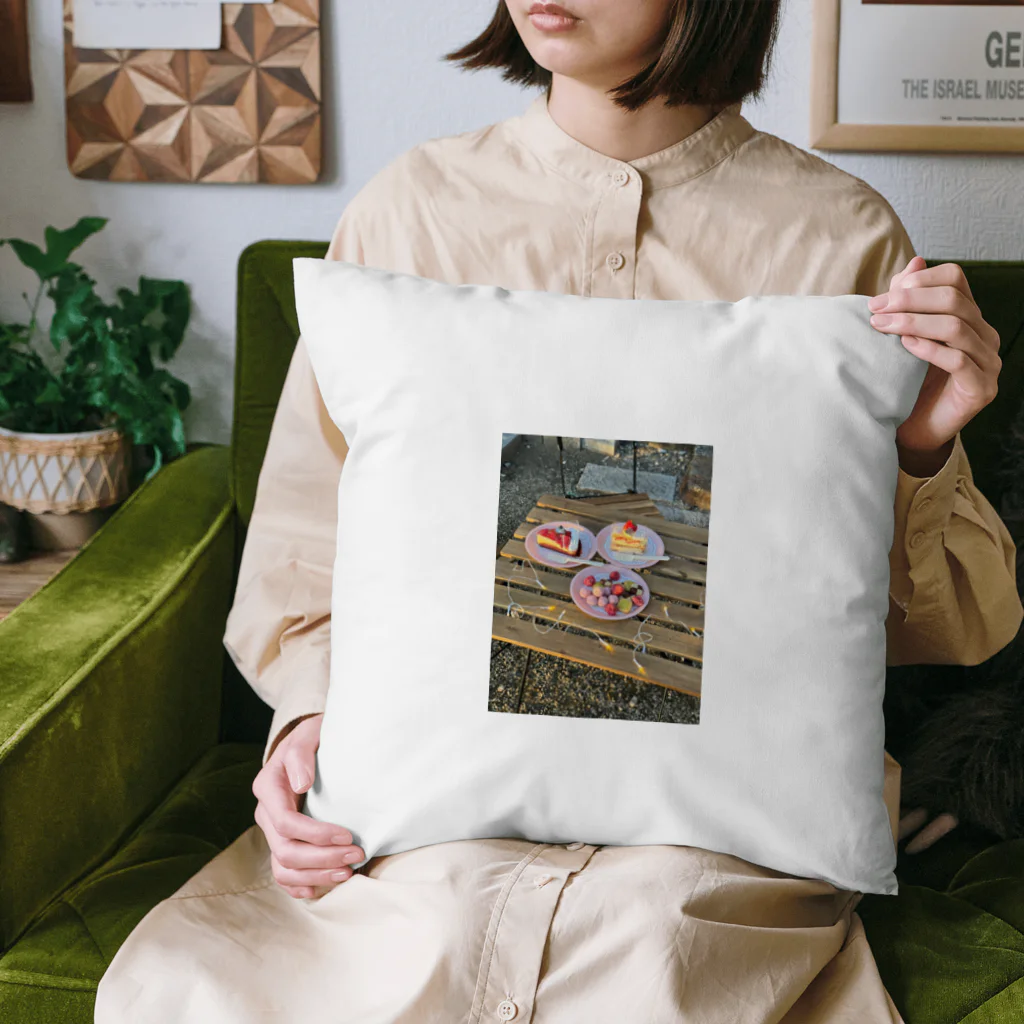 Mainn'zのスイーツパラダイス Cushion