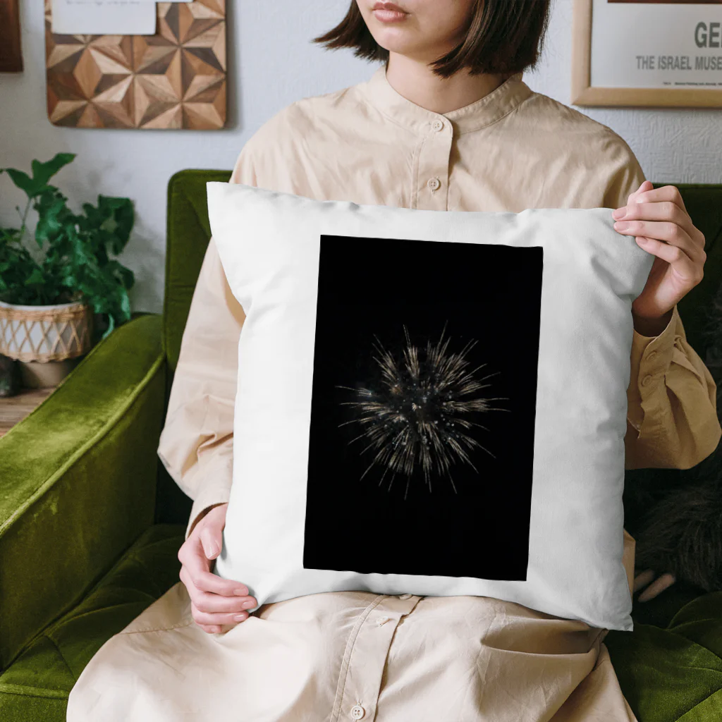 softbank777の感動の花火 Cushion