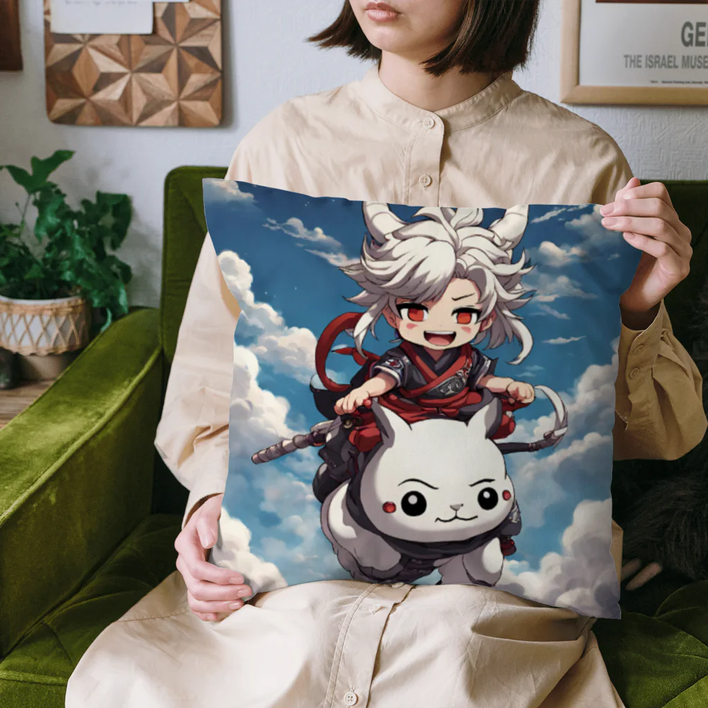 fuujintransportの風神トランスポート Cushion