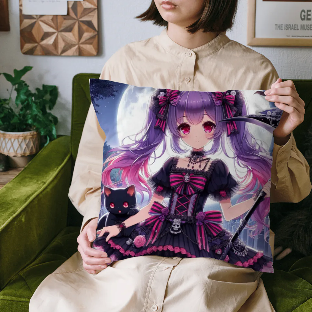 ソラのお店屋さんのレイナ Cushion