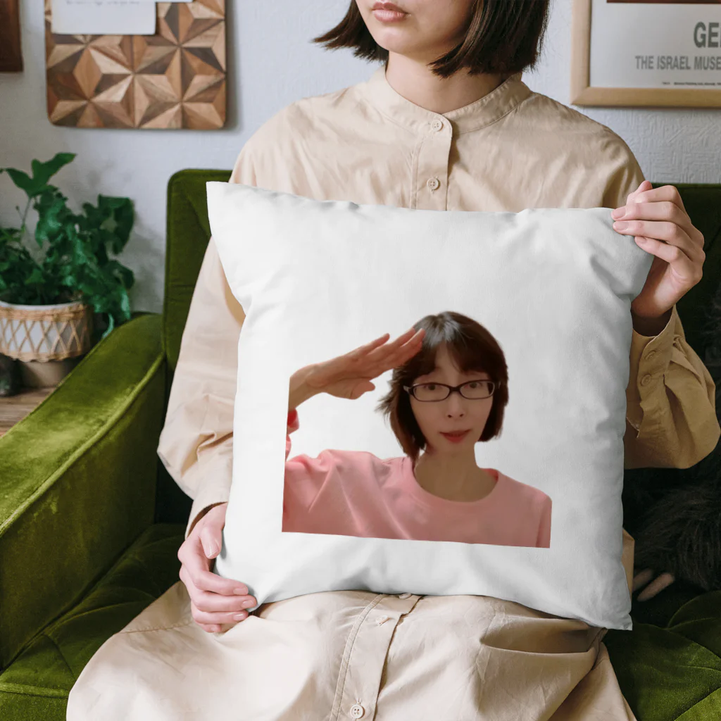 aimugenのあいむげん Cushion