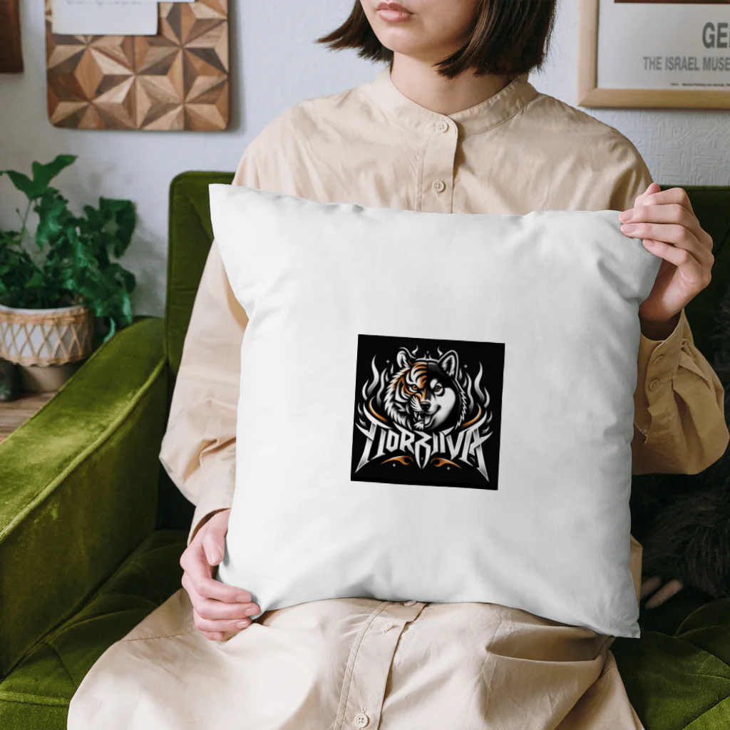 虎柴ショップの虎柴オリジナルグッズ Cushion