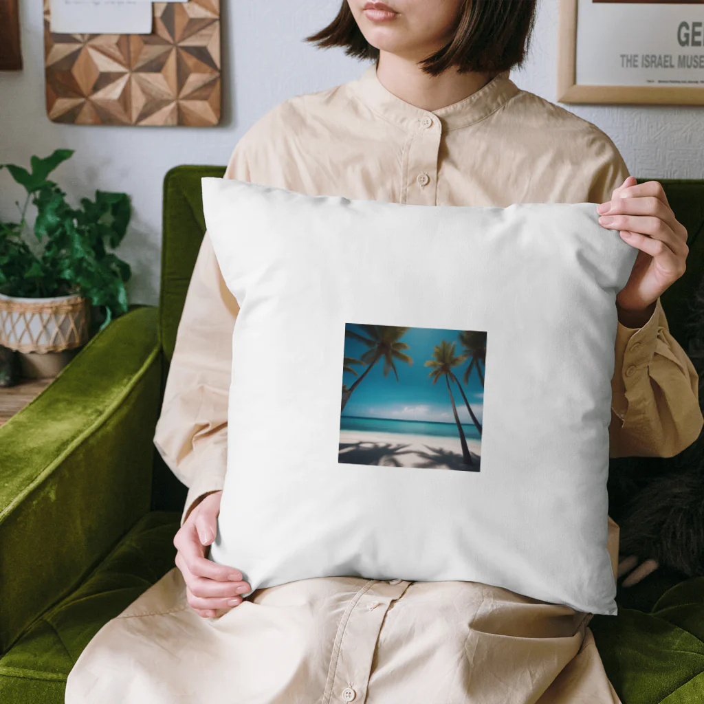 EddieのWAVES Cushion