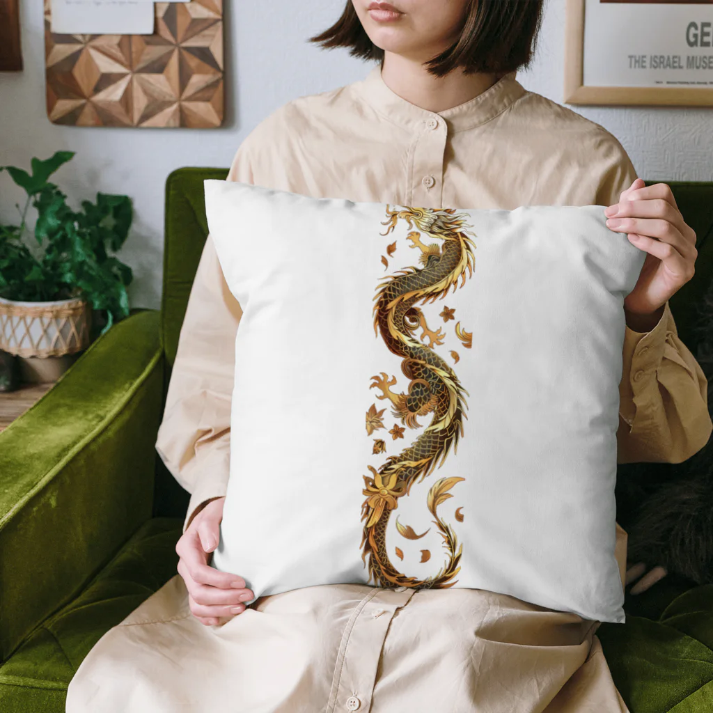 MistyStarkの昇竜 Cushion