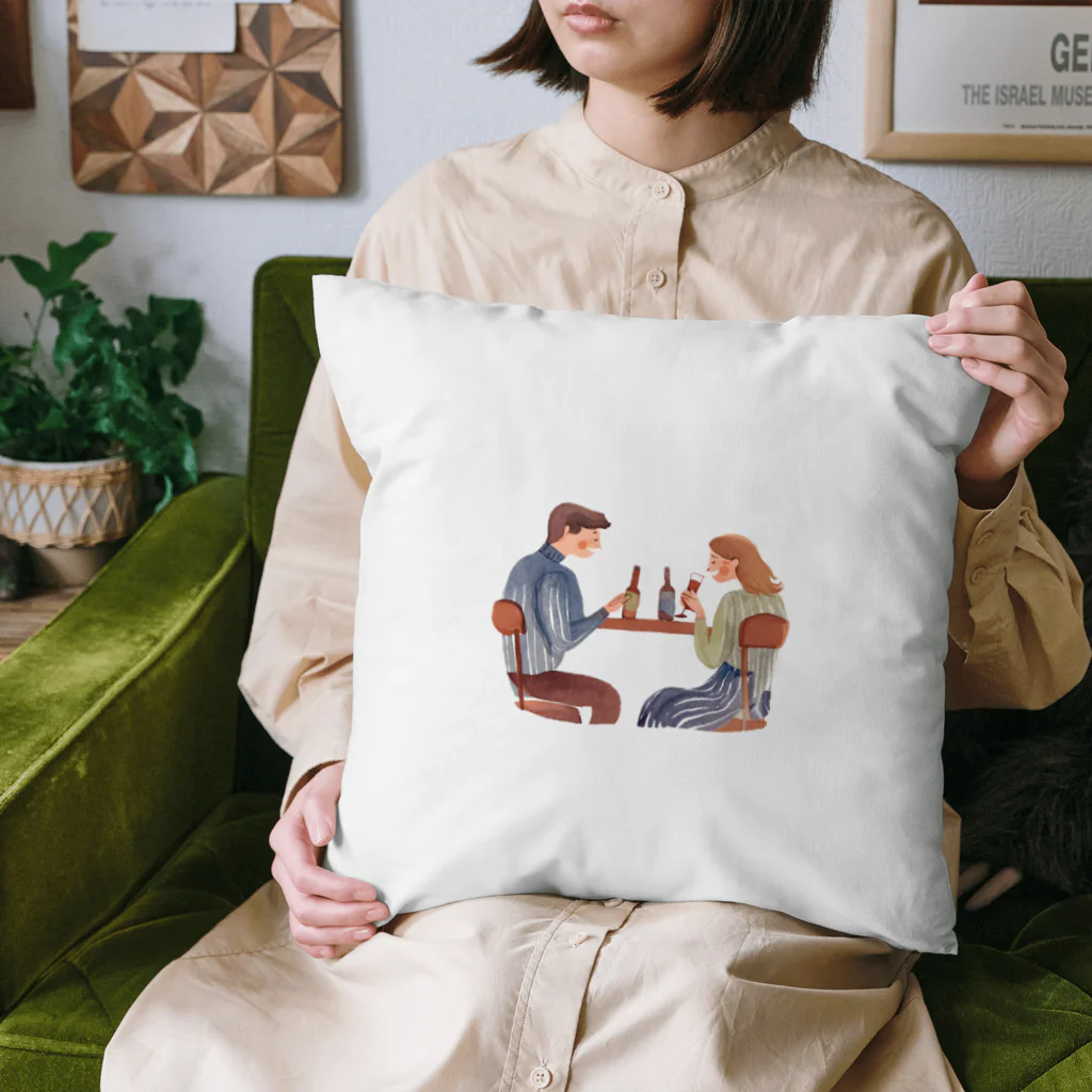 kichamanのバー Cushion