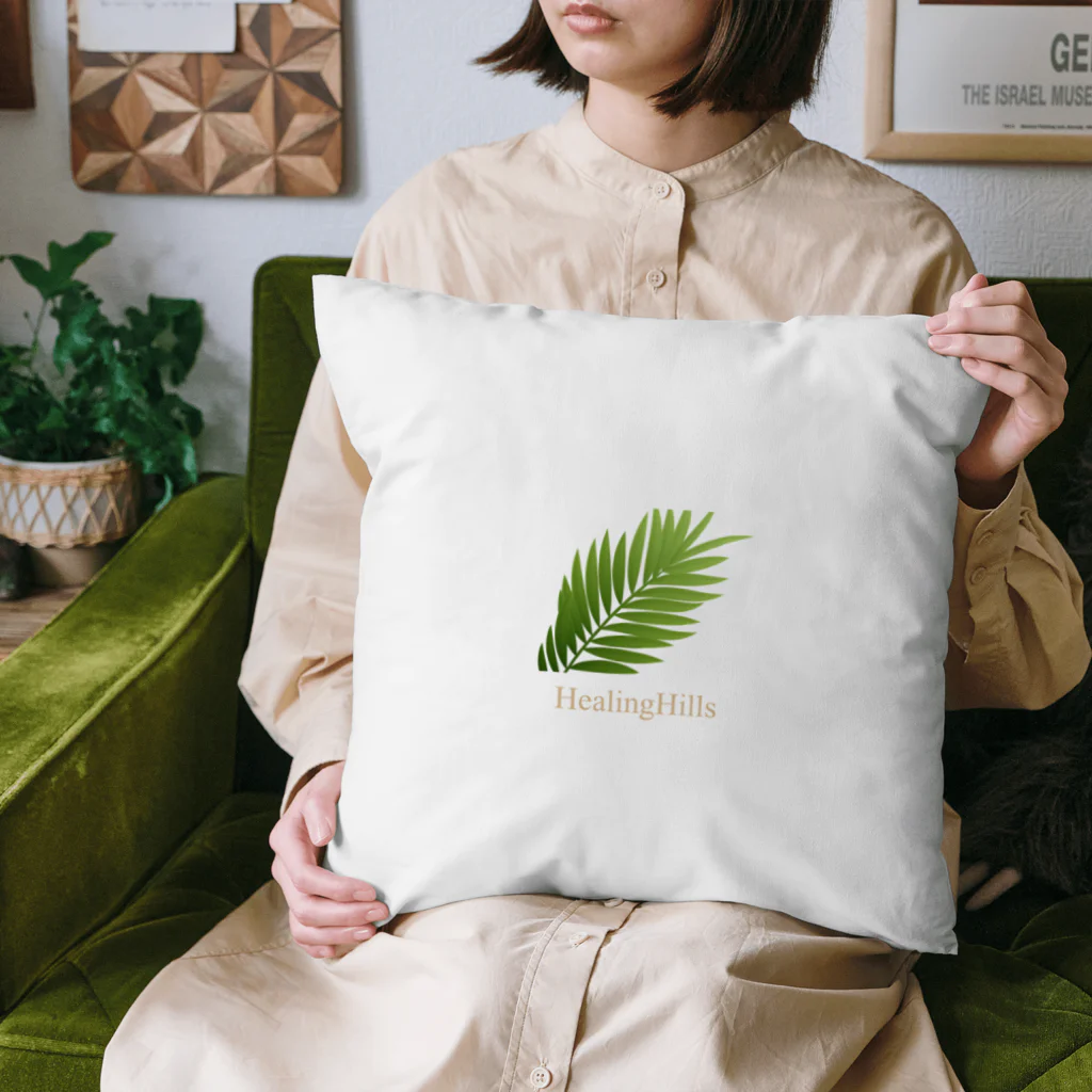 VintageHillsのボタニカル　クッション Cushion