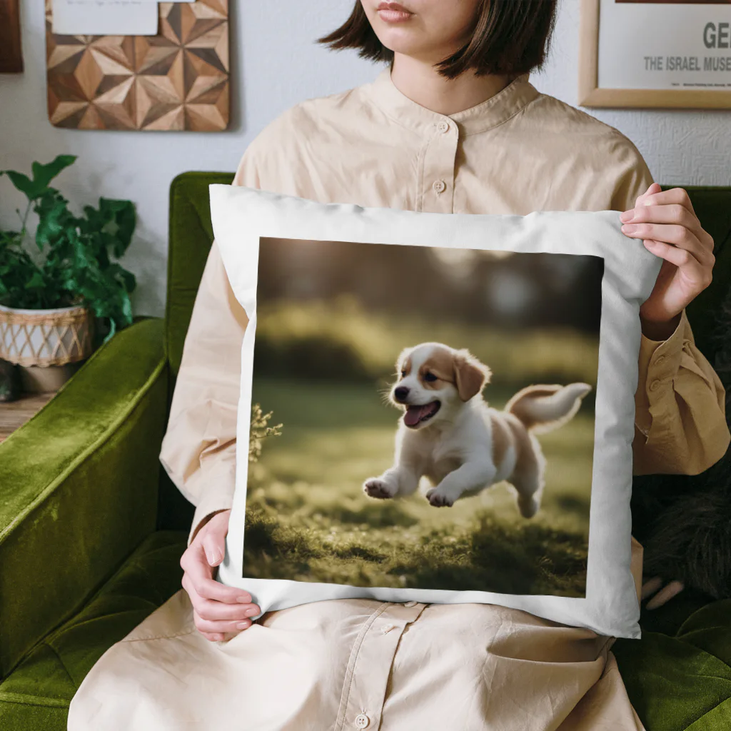 ryosamaの子犬 Cushion