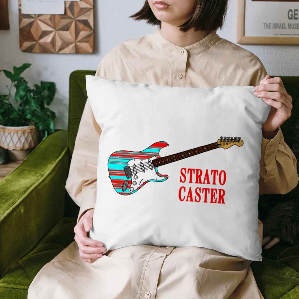 にゃんこ王子のにゃんこ王子 STRATOライン Cushion