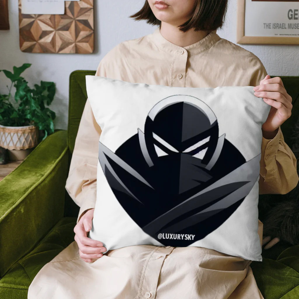 luxuryskydroneのluxace Cushion