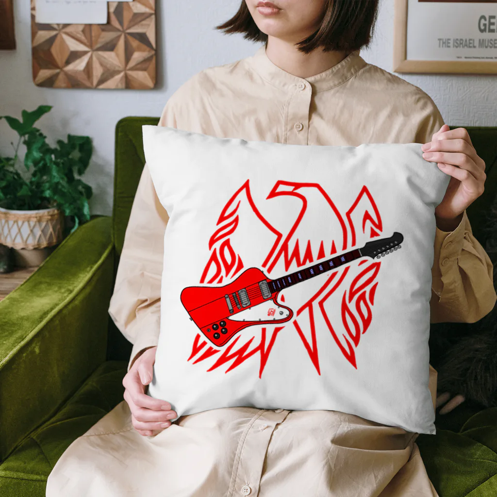 にゃんこ王子のにゃんこ王子 FIREBIRD2 Cushion