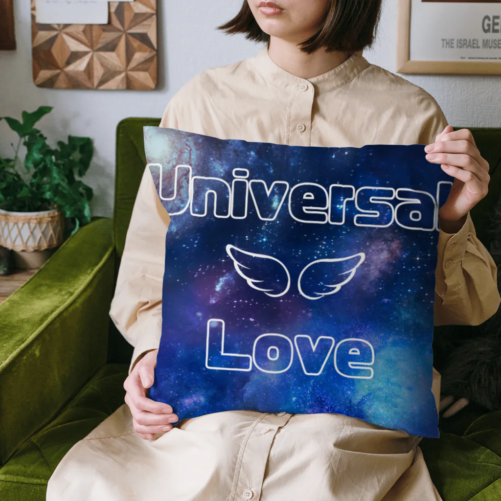 Polaris工房のUniversal ∞ Loveシリーズ Cushion