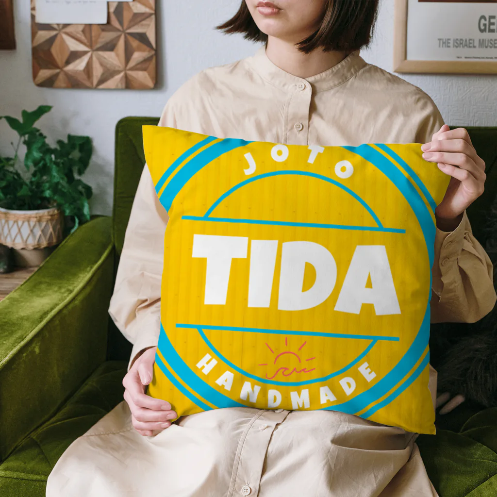 TIDA  JOTOHANDMADEのTIDA HANDMADE クッション