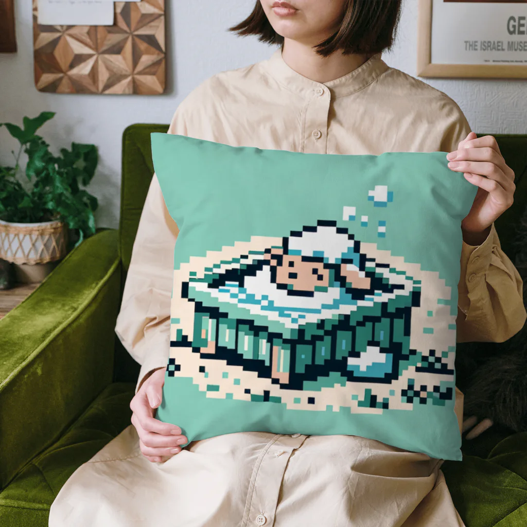 Sway Sheepのおふろひつじ Cushion