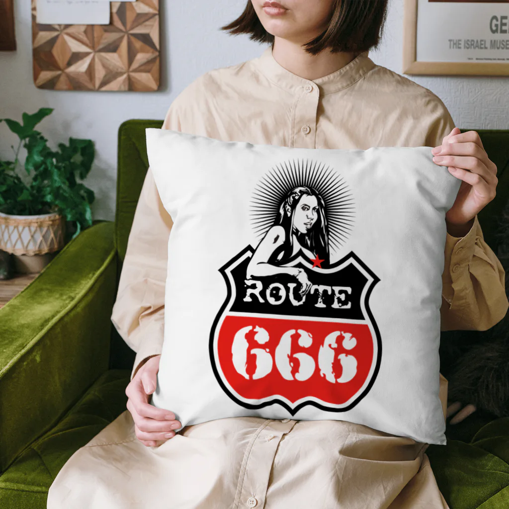 提供 tshopのROUTE 666 Cushion