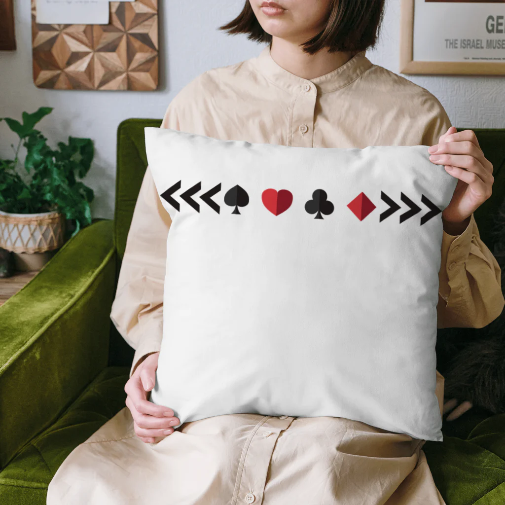 magical promptのneo gamblerz Cushion