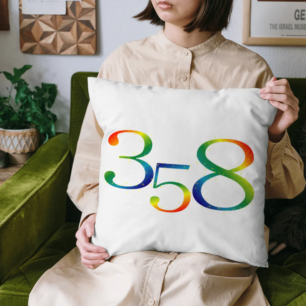 ainarukokoroの光　３５８ Cushion