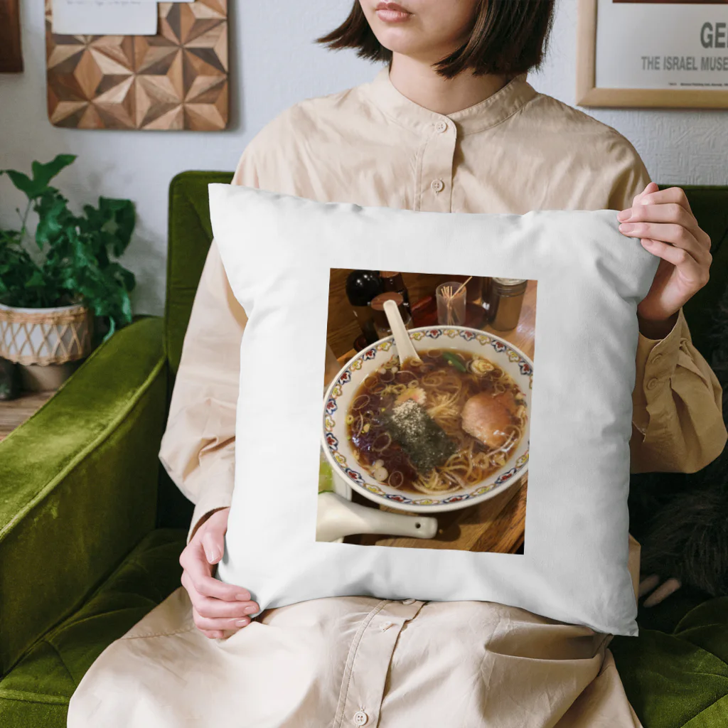 まゆのあかりのTheラーメンVol4 Cushion