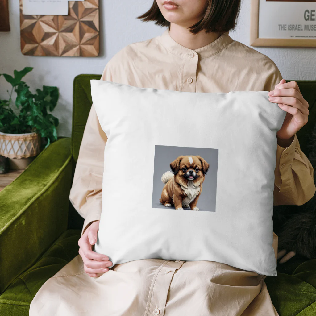 madejinのチベタン・スパニエル Cushion