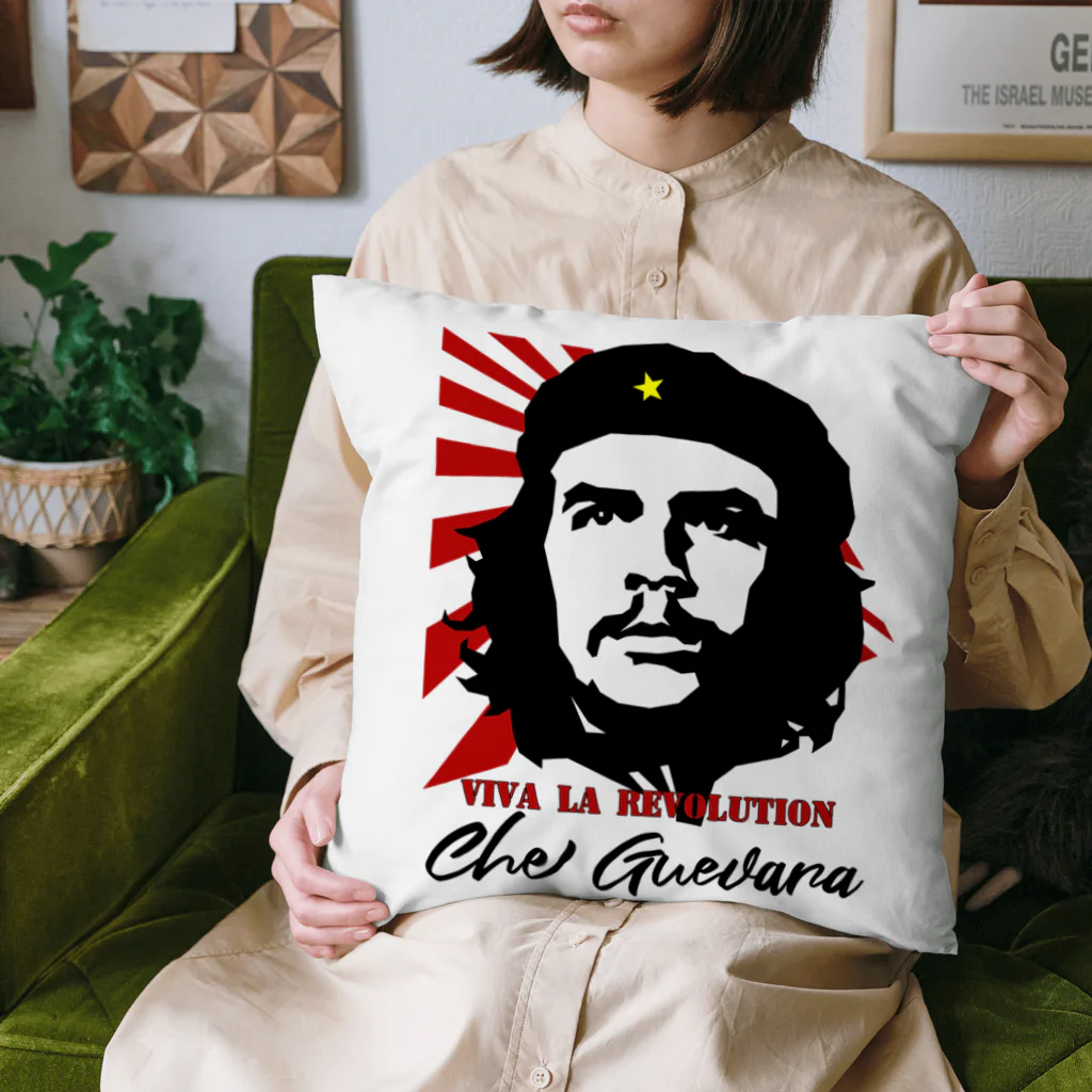 JOKERS FACTORYのGUEVARA ver.2 ゲバラ Cushion