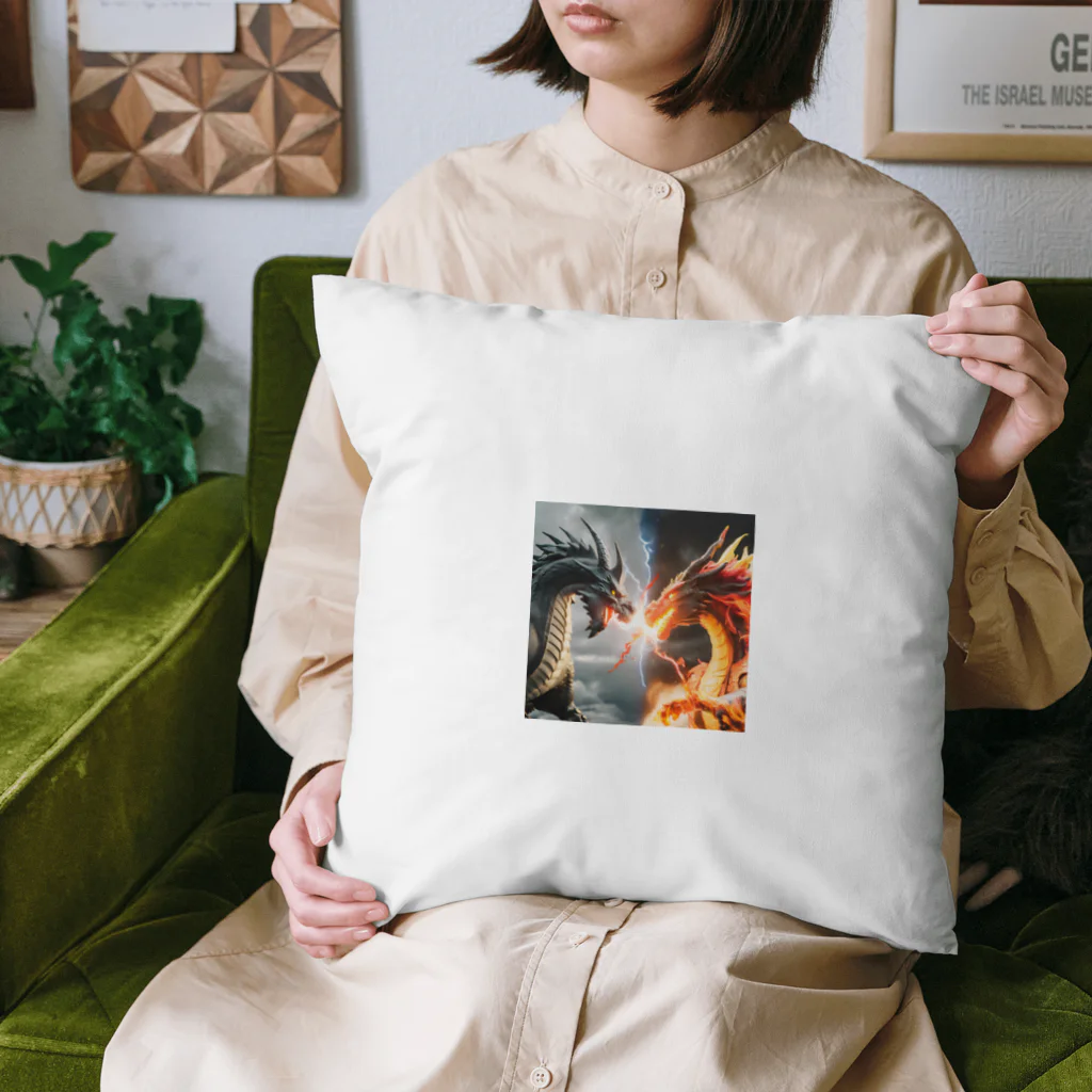 POINT MONEYのスカイドラゴン Cushion