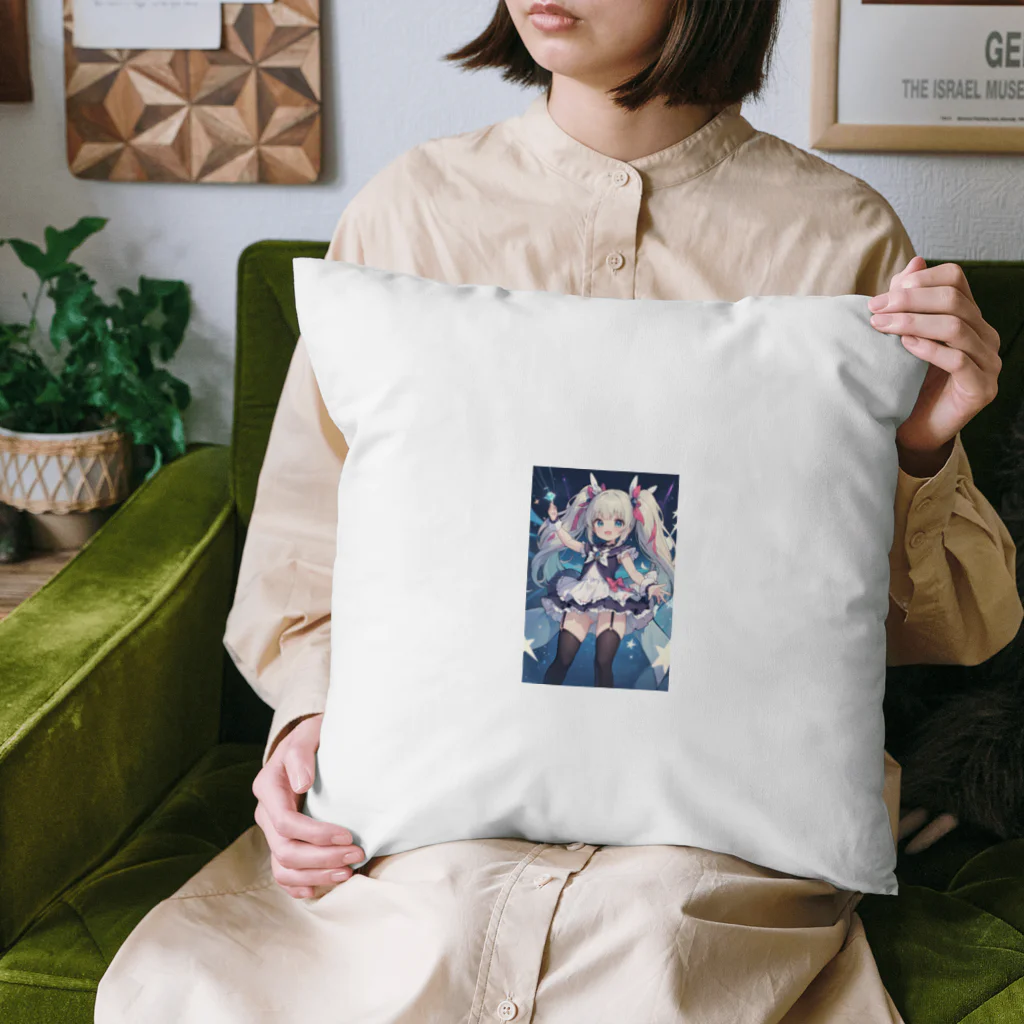 sion1010の魔法少女オリジナル Cushion