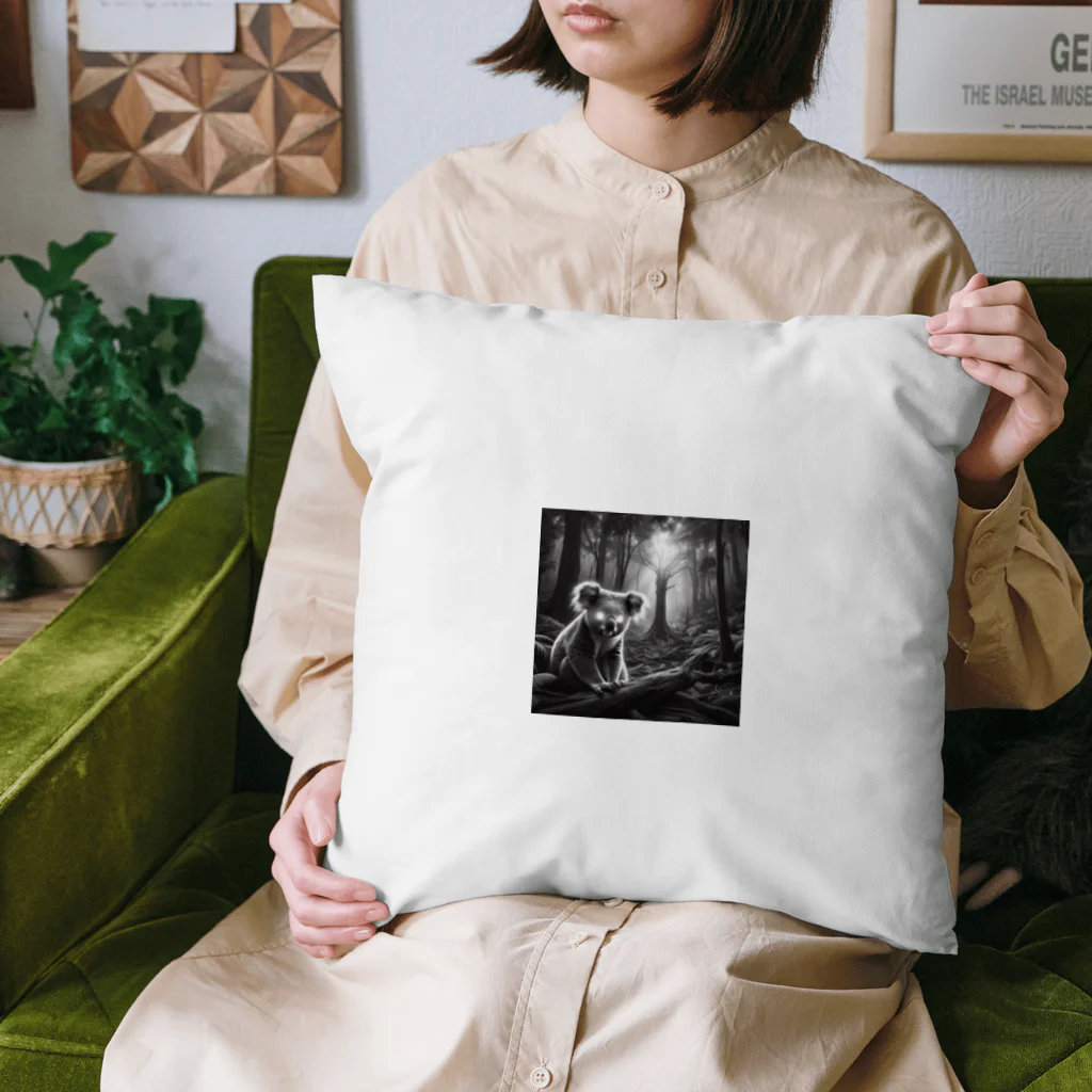 animalsの神秘的なコアラ Cushion