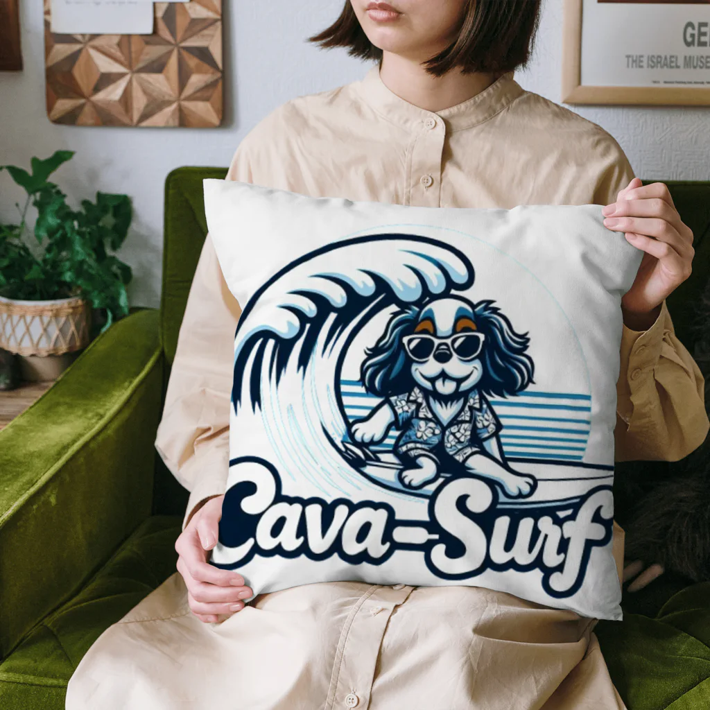 cava-sports　【キャバースポーツ】のcava-surf Cushion