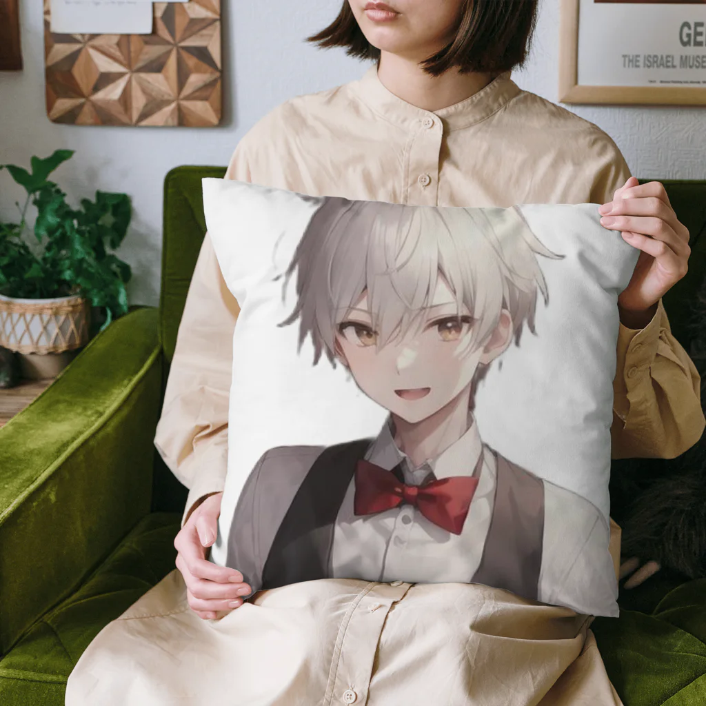 海山オセロの海山オセロ Cushion