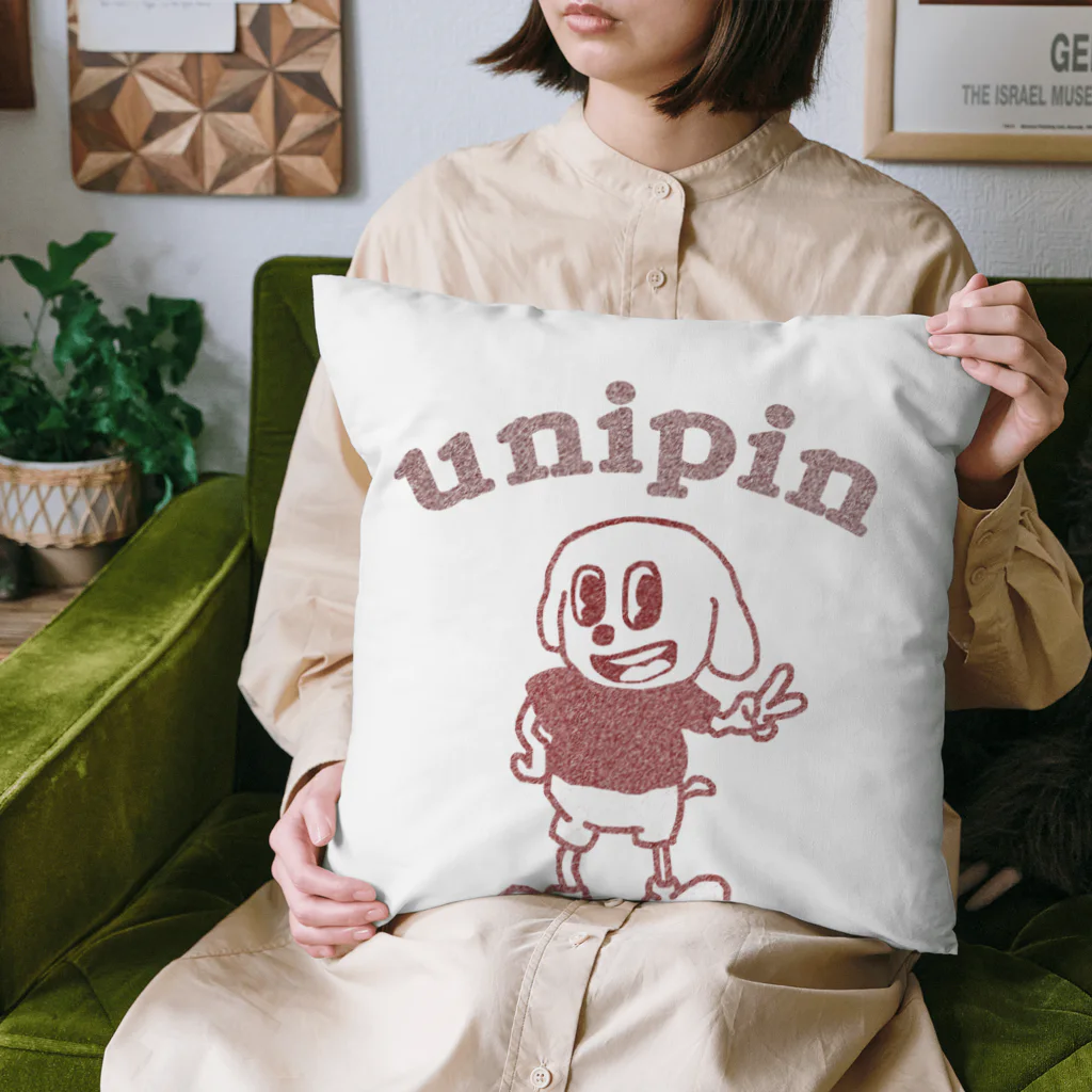 うにぴんの【うにぴんくん】 Cushion