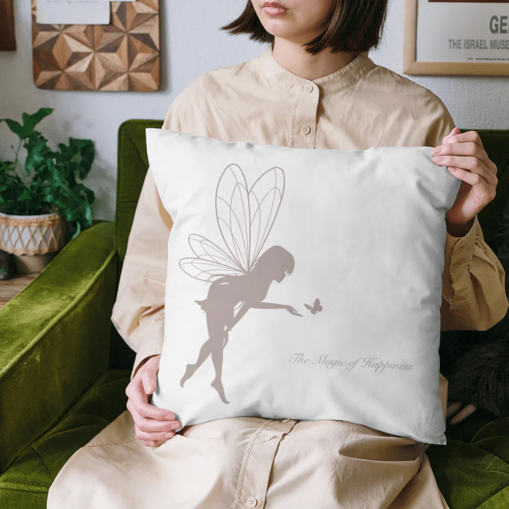 龍神の妖精 Cushion