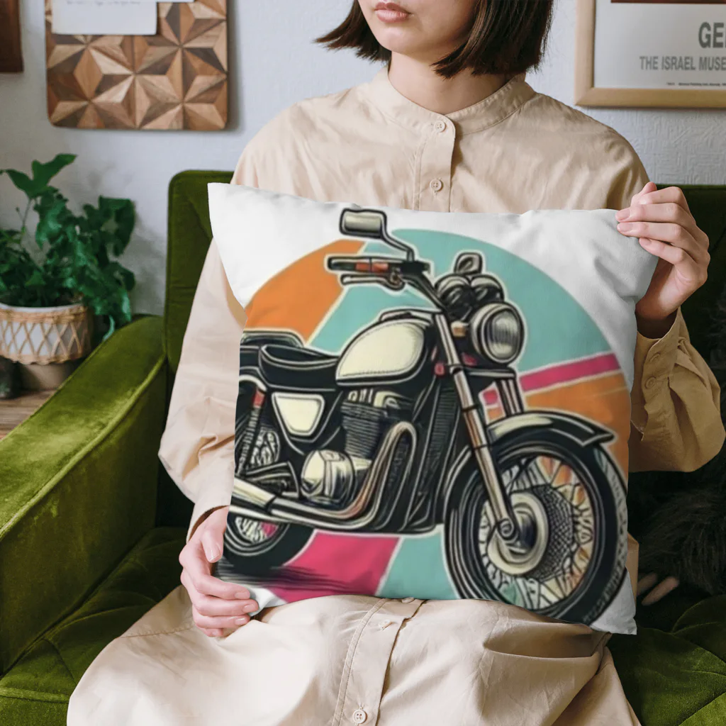 kappa shopのバイクでレツゴー Cushion