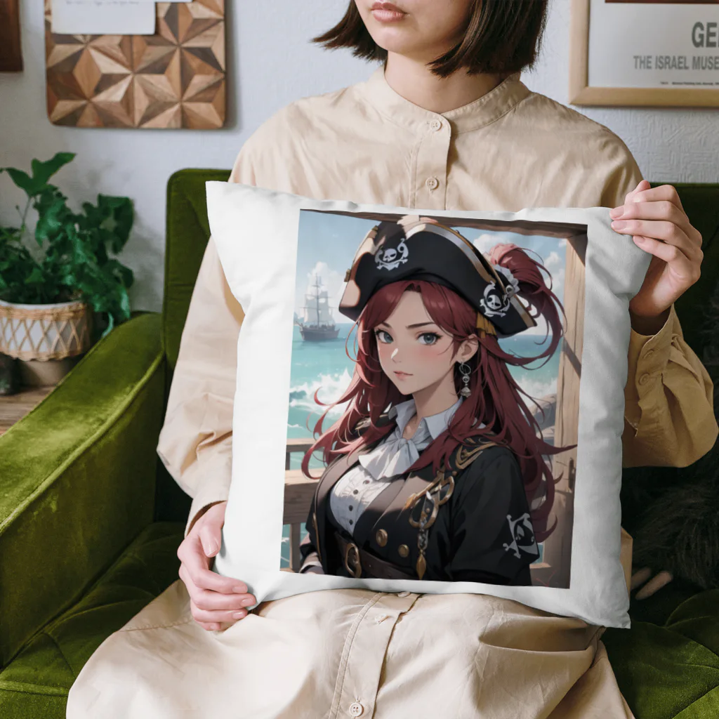 GOKURAKUのCaptainMarina Cushion