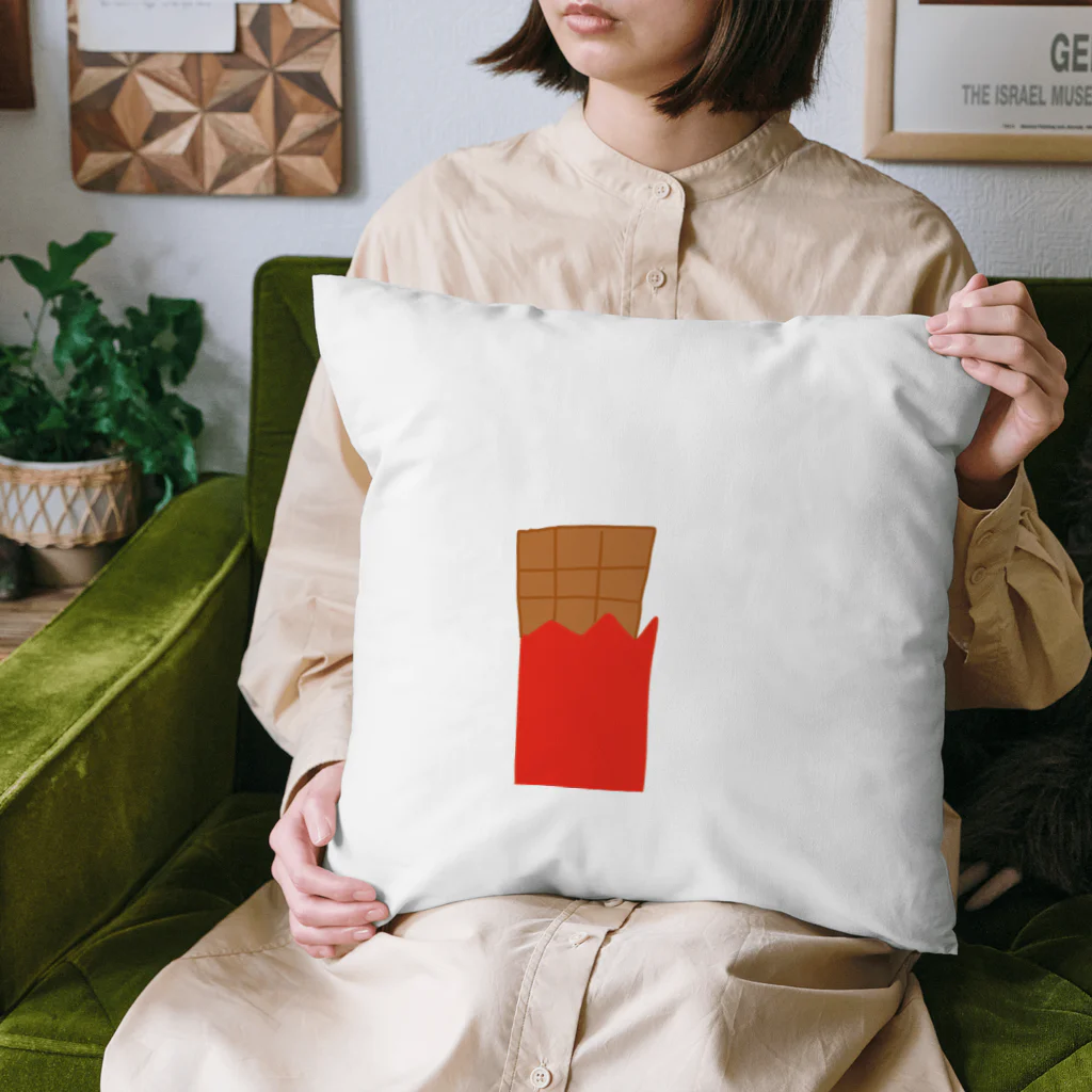 おたけさんちのバーガーポリス Cushion