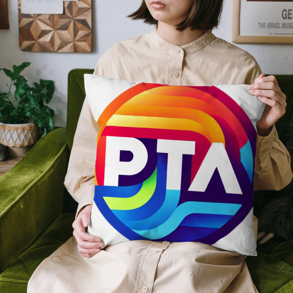 PTA役員のお店のPTA クッション