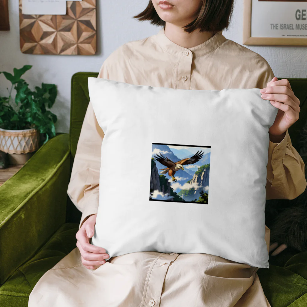 ganeshaのコアラップンでスケートボード体験 Cushion